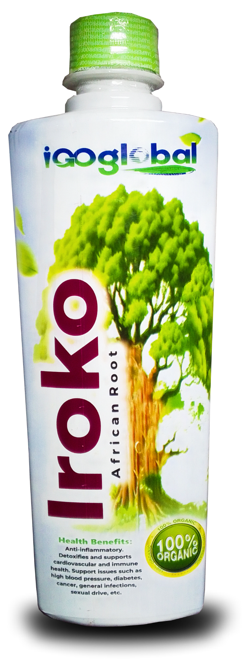 Iroko African Root