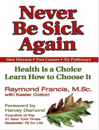 How to enjoy healthy leaving