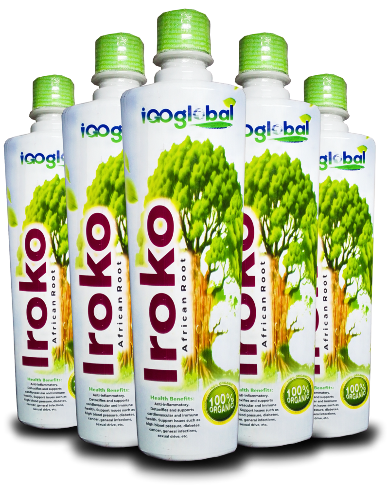 Iroko African Root